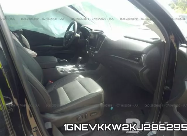 1GNEVKKW2KJ286295 фото 6