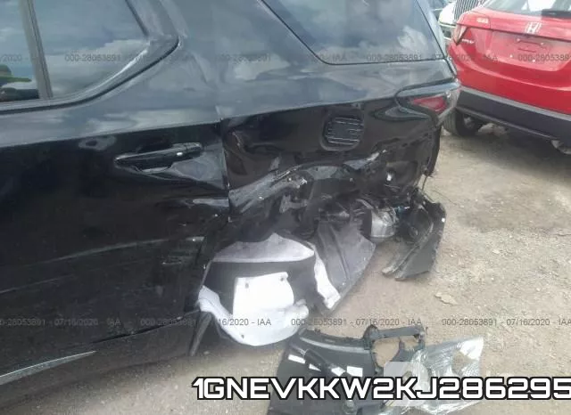 1GNEVKKW2KJ286295 фото 7