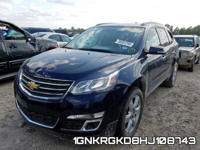 1GNKRGKD8HJ108743 фото 3