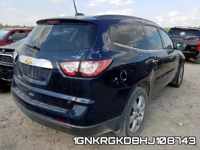 1GNKRGKD8HJ108743 фото 5