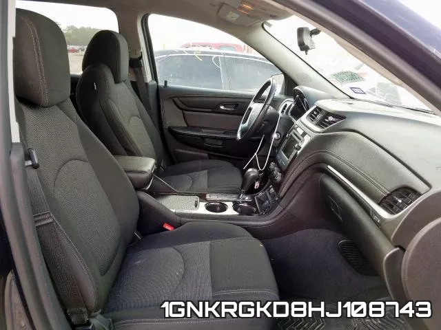 1GNKRGKD8HJ108743 фото 6