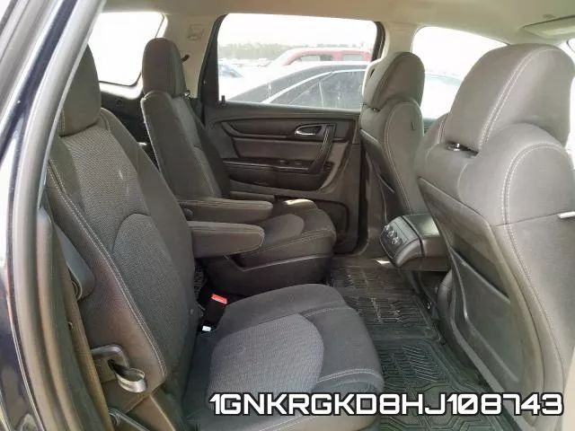 1GNKRGKD8HJ108743 фото 7
