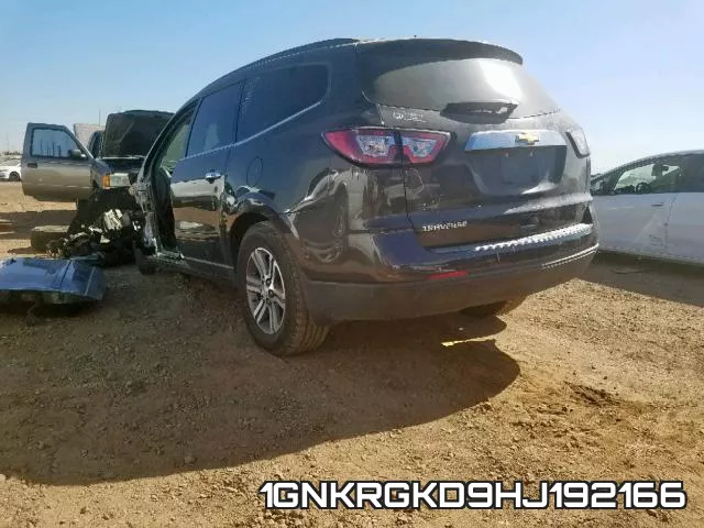 1GNKRGKD9HJ192166 фото 4