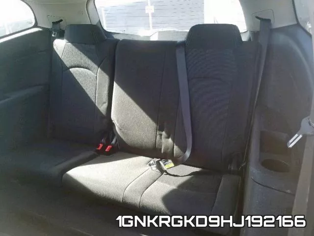 1GNKRGKD9HJ192166 фото 10
