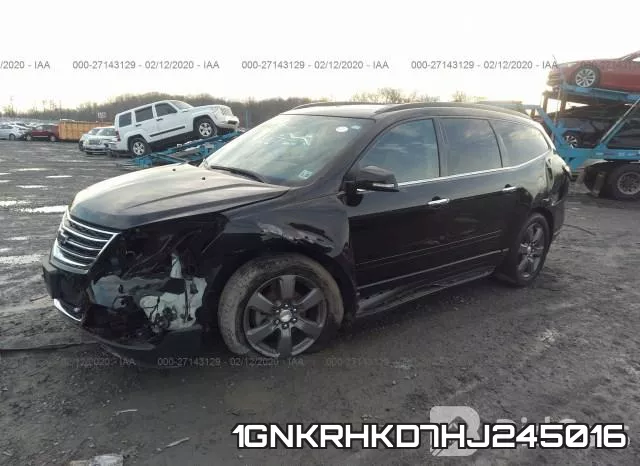 1GNKRHKD7HJ245016 фото 3