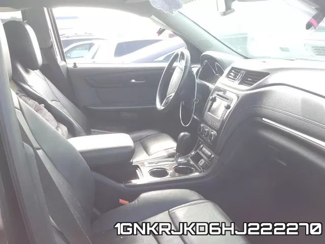 1GNKRJKD6HJ222270 фото 6