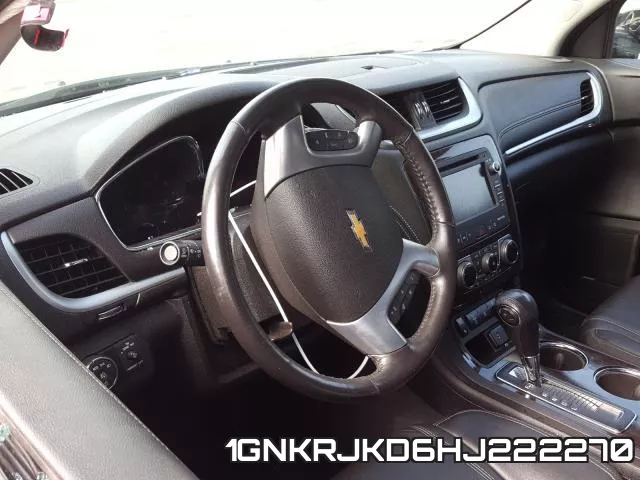 1GNKRJKD6HJ222270 фото 10