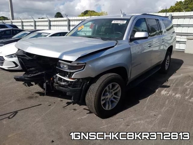 1GNSCHKC8KR372813 фото 3