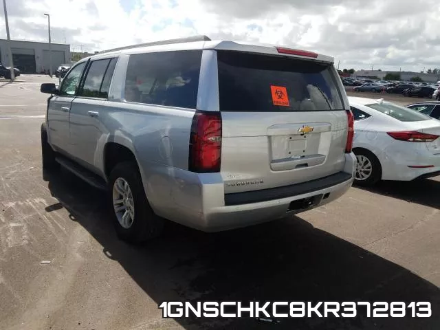 1GNSCHKC8KR372813 фото 4
