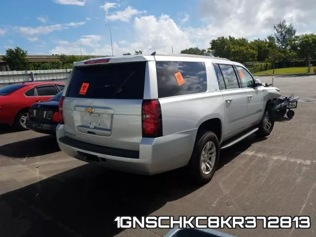 1GNSCHKC8KR372813 фото 5