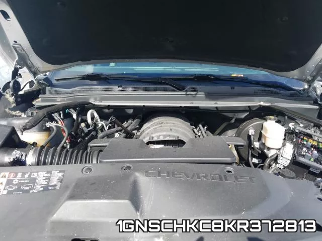1GNSCHKC8KR372813 фото 8