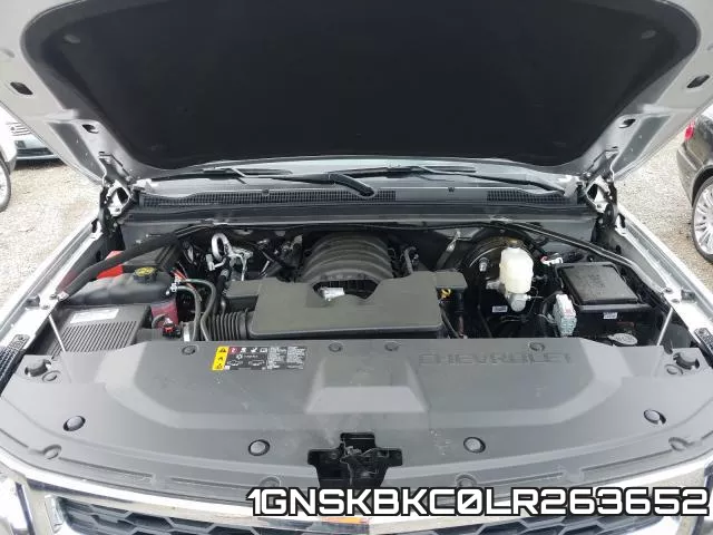 1GNSKBKC0LR263652 фото 8