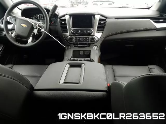 1GNSKBKC0LR263652 фото 10