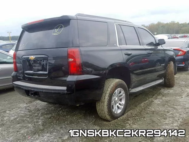 1GNSKBKC2KR294142 фото 5