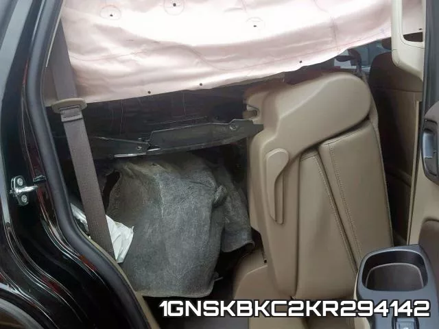 1GNSKBKC2KR294142 фото 7