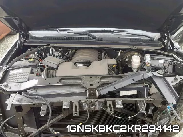 1GNSKBKC2KR294142 фото 8