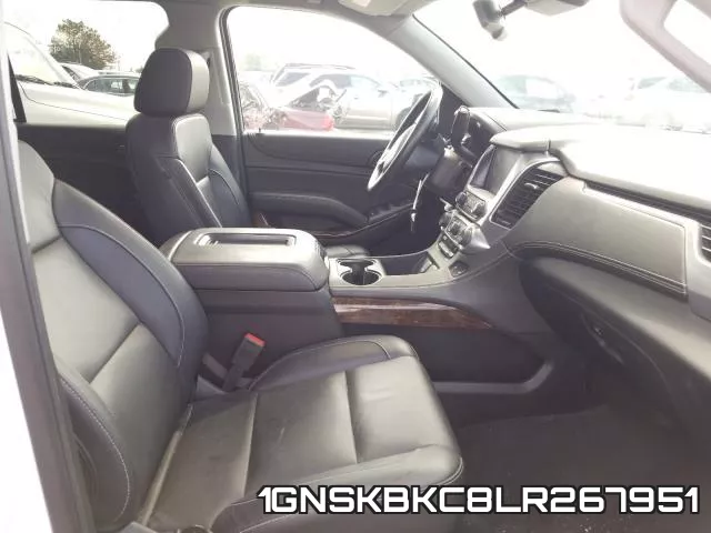 1GNSKBKC8LR267951 фото 6