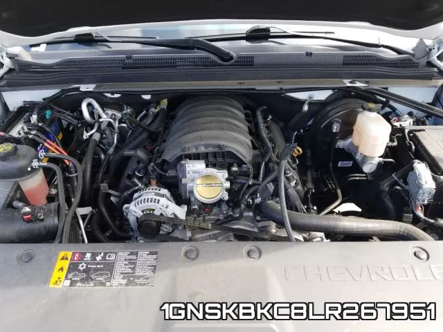 1GNSKBKC8LR267951 фото 8