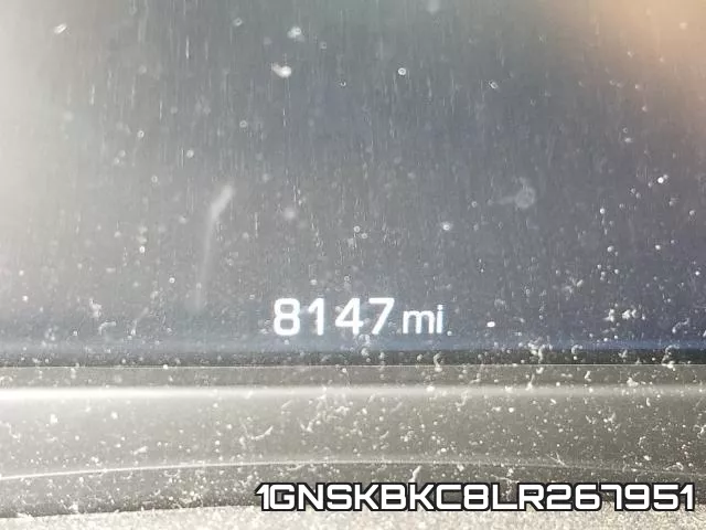 1GNSKBKC8LR267951 фото 9