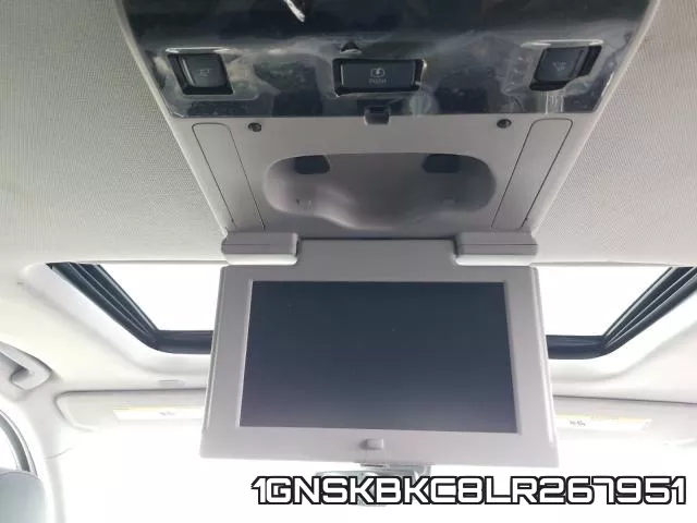 1GNSKBKC8LR267951 фото 10