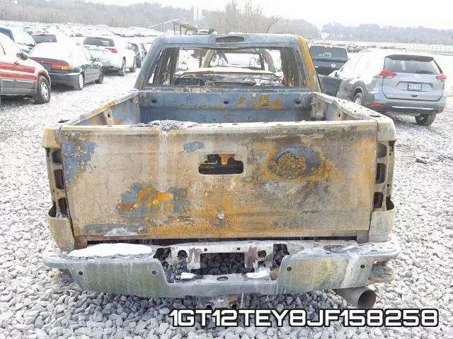 1GT12TEY8JF158258 фото 2