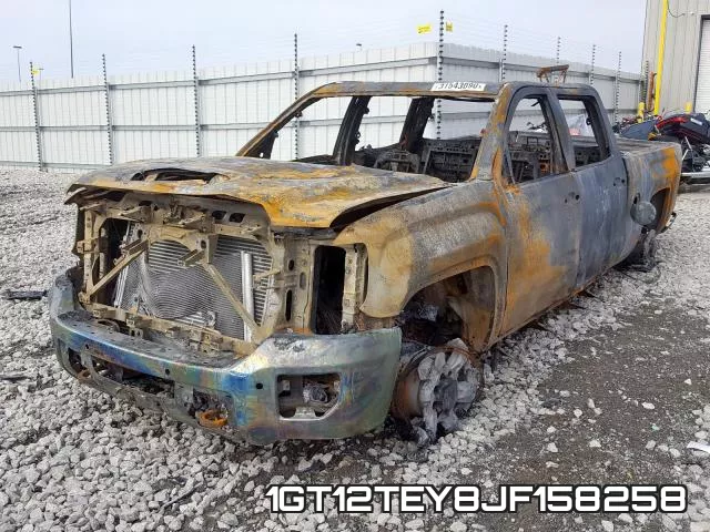 1GT12TEY8JF158258 фото 3