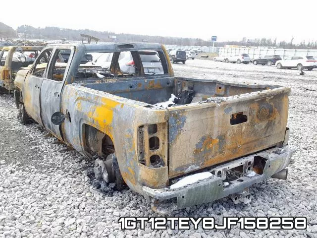 1GT12TEY8JF158258 фото 4