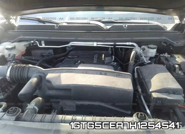 1GTG5CEA7H1254541 фото 2