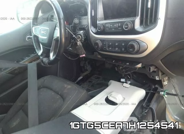 1GTG5CEA7H1254541 фото 6