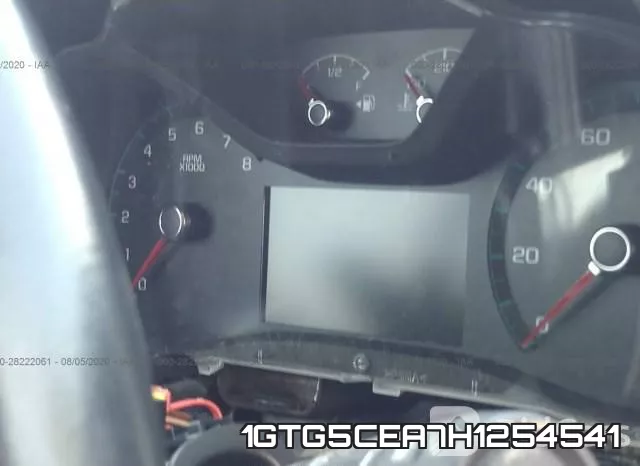 1GTG5CEA7H1254541 фото 7