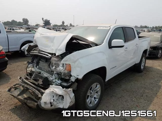1GTG5CEN8J1251561 фото 3
