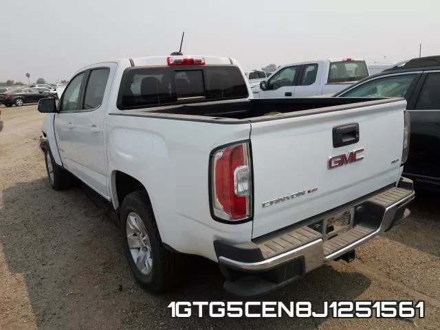 1GTG5CEN8J1251561 фото 4