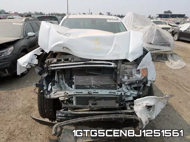 1GTG5CEN8J1251561 фото 10