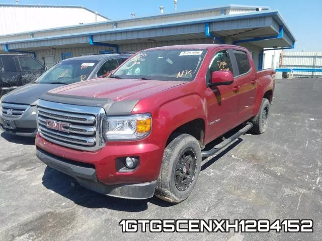 1GTG5CENXH1284152 фото 3