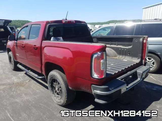 1GTG5CENXH1284152 фото 4