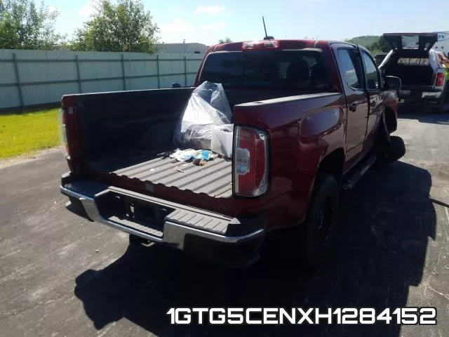 1GTG5CENXH1284152 фото 5