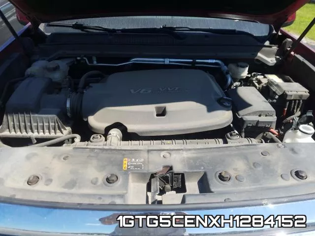 1GTG5CENXH1284152 фото 8