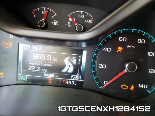 1GTG5CENXH1284152 фото 9