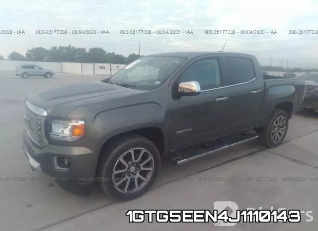 1GTG5EEN4J1110143 фото 3