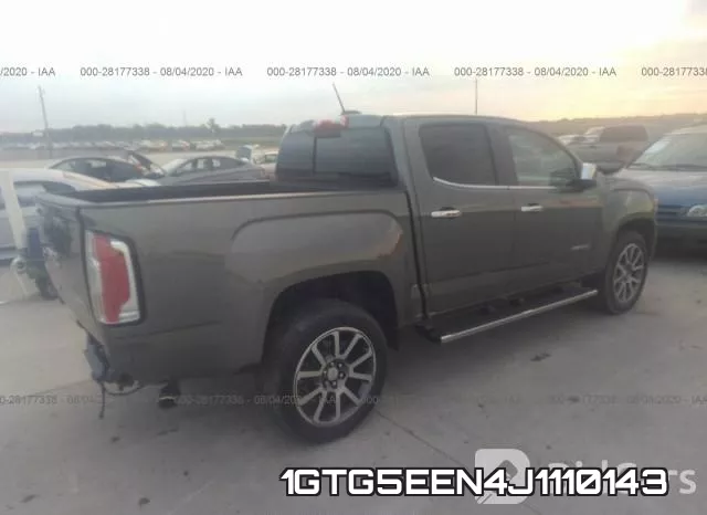 1GTG5EEN4J1110143 фото 5