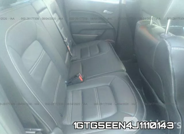 1GTG5EEN4J1110143 фото 9