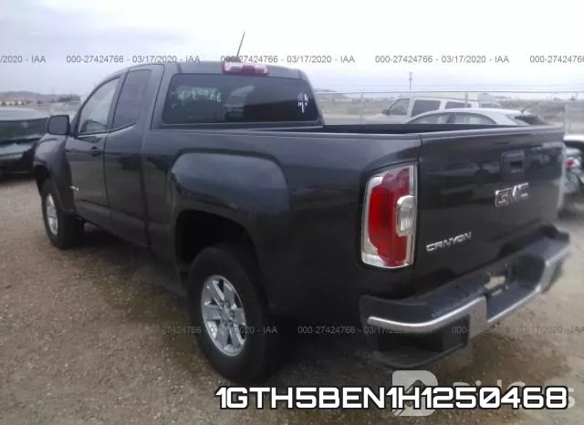 1GTH5BEN1H1250468 фото 4