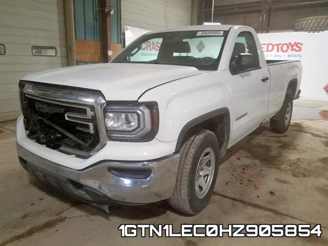 1GTN1LEC0HZ905854 фото 3