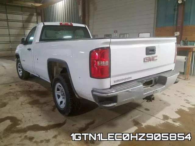 1GTN1LEC0HZ905854 фото 4