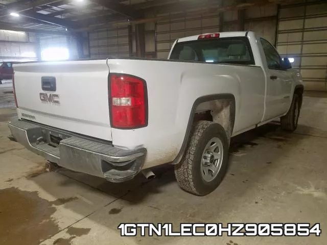 1GTN1LEC0HZ905854 фото 5