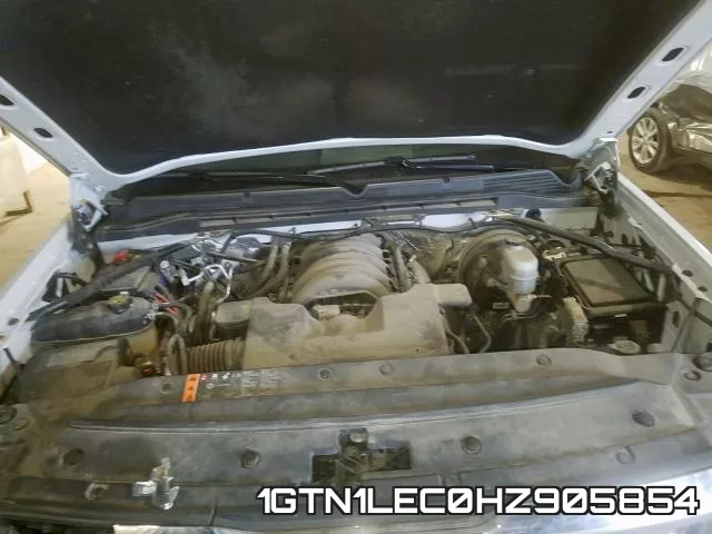 1GTN1LEC0HZ905854 фото 8