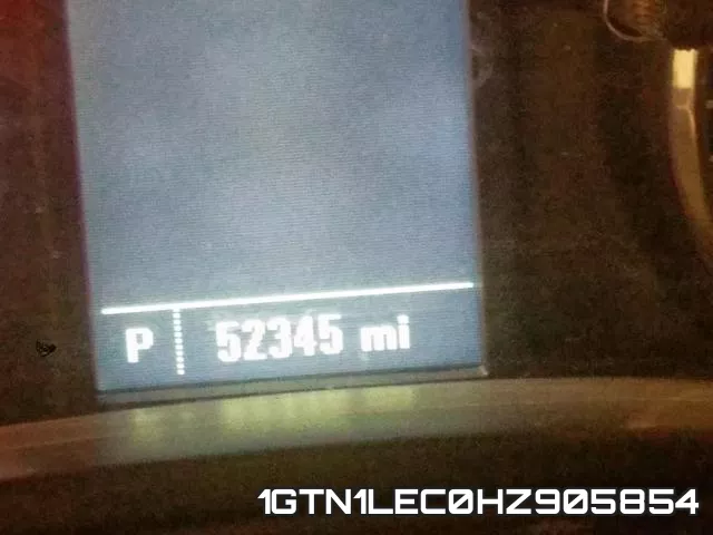 1GTN1LEC0HZ905854 фото 9