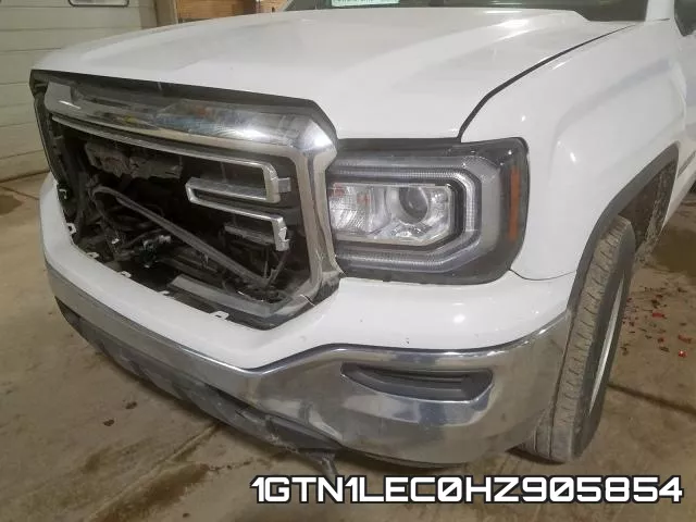 1GTN1LEC0HZ905854 фото 10