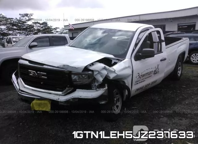 1GTN1LEH5JZ237633 фото 3