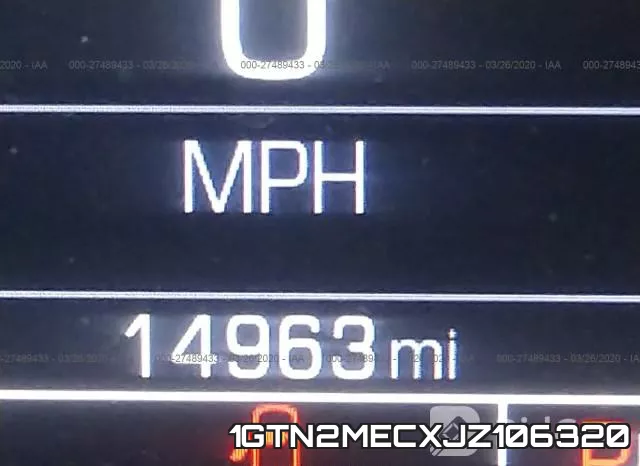 1GTN2MECXJZ106320 фото 8